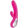 Amoressa Troy - Vibrador Rabbit Revarregável