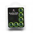 Brazilian Balls Vibrator 6un