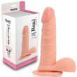 Dildo Real Rapture Earth Flavour 16,5cm