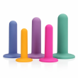 Kit de Ditadores Vaginais Loveline Kit de Ditadores Vaginais Loveline