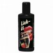 Lubrificante Lick-it Champanhe & Morangos