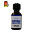 Poppers Platinum The Real 24ml