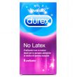 Preservativos Durex sem Látex 6un