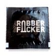Preservativos Extra Fortes Rubber Fucker 10un