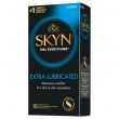Preservativos Skyn Extra Lubricated 10un