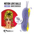 Remote Control Motion Love Balls