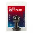Round Butt Plug Pequeno