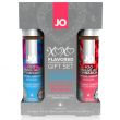 System JO - Kit Lubrificantes XOXO