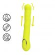 Vibrador com Movimento Wiggle Vibrador com Movimento Wiggle
