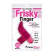Vibrador Frisky Finger Rosa