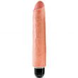 Vibrador Realista King Cock Vibrating Stiffy 9” (25,4cm)