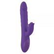 Vibrador Thrusting & Rotating Pearl Vibrator