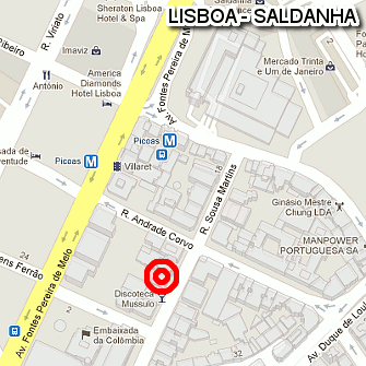 Mapa de Loaliza��o
