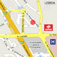 Mapa de Localização