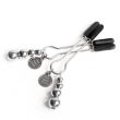 50 Sombras de Grey Adjustable Nipple Clamps