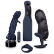 50 Sombras de Grey Darker - Kit para Casais Dark Desire