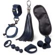 50 Sombras de Grey Darker - Kit para Casais Kinky Fuckery