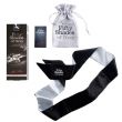 50 Sombras de Grey Venda Cetim Deluxe All Mine