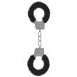 Algemas com Peluche - Pleasure Furry Handcuffs