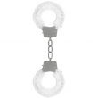 Algemas com Peluche - Pleasure Furry Handcuffs