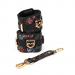 Algemas Geisha Floral Jacquard