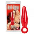 Anal Finger Vermelho