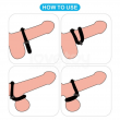 Anel Extensor Peniano Pinnacle Pro Anyfit Plus