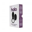 Anel Peniano Vibratório com Controlo Remoto Halo