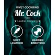 Anel Pénis Couro Mr Cock