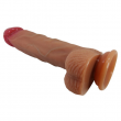 Arn&ecirc;s de Stra-on com Dildo Yeti