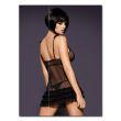 Babydoll Kalia Preto