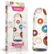 Bala Vibrat&oacute;ria Donut Recarreg&aacute;vel