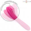Belinda - Vibrador Flex&iacute;vel 19cm