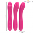 Belinda - Vibrador Flex&iacute;vel 19cm