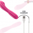Belinda - Vibrador Flex&iacute;vel 19cm