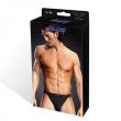 Blue Line Jockstrap Low-Profile