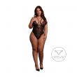 Body Rendado (XL-4XL) Le Désir Body Rendado (XL-4XL) Le Désir