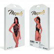Body Snake Halter Fishnet