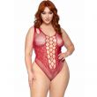 Body Vermelho XL/XXL