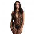 Bodystocking Preto Le Désir S-XL