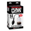 Bomba de Vácuo Glande Pump Worx Head Enlarger