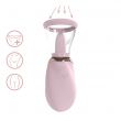 Bomba Vaginal e para Peitos com Língua
