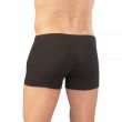 Boxer Zip com Abertura Lateral