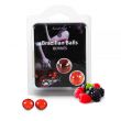 Brazilian Balls Frutos 2un