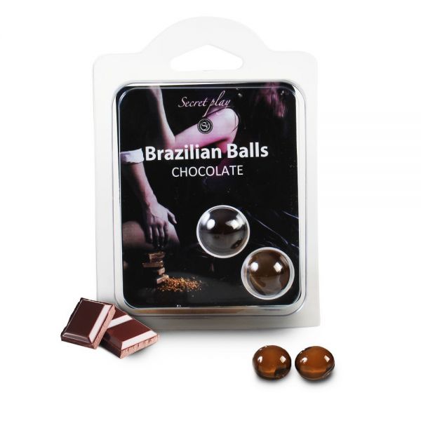 Brazilian Balls Frutos 2un