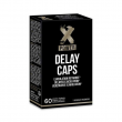 C&aacute;psulas Retardantes Delay Caps - 60 uni
