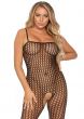 Catsuit Seamless Crochet