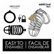 Cinto de Castidade Masculino Iron Cells S