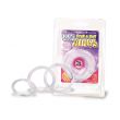 Cock e Ball Rings Set Silicone