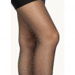 Collants Preto com Brilhantes